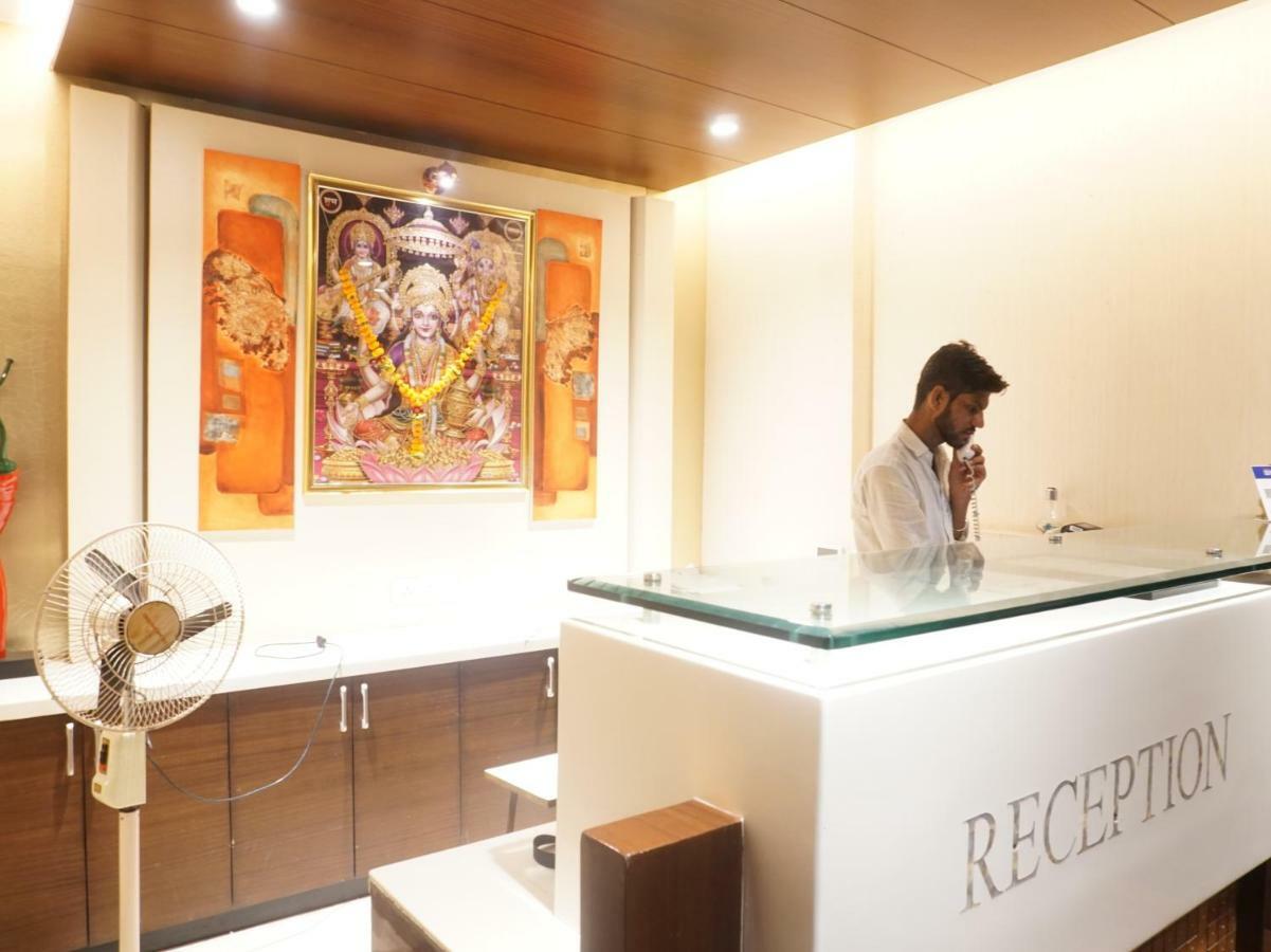Palette Four Seasons Recreation Resort Jalgaon Exterior photo