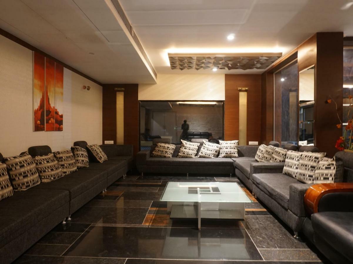 Palette Four Seasons Recreation Resort Jalgaon Exterior photo